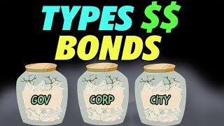 Bonds Explained for Beginners  Bond Types 101 [upl. by Ailec918]