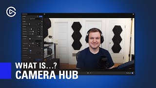 What is Camera Hub Introduction and Overview [upl. by Averell]