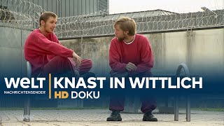 JVA Wittlich  Eine Kleinstadt hinter Gittern  HD Doku [upl. by Eyatnod645]