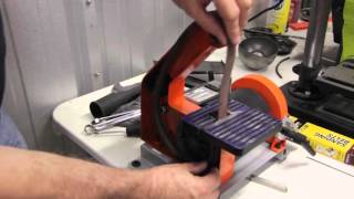 Harbor Freight 1” Belt Sander Review [upl. by Prem]