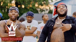 Derez De’Shon Feat YFN Lucci quotBeat The Oddsquot WSHH Exclusive  Official Music Video [upl. by Benni681]