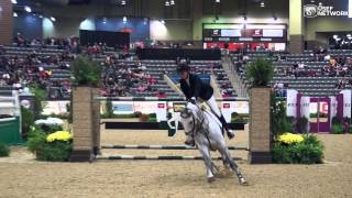 Jump Off National Horse Show Grand Prix [upl. by Aissatsan]