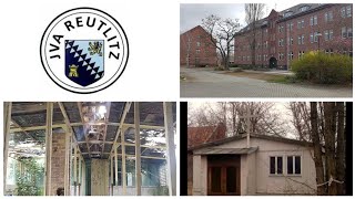 JVA Reutlitz 2021  Lost Places Berlin [upl. by Ileek915]