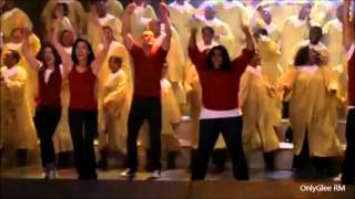 GLEE quotLike a Prayerquot Full Performance From quotThe Power Of Madonnaquot [upl. by Cornie942]