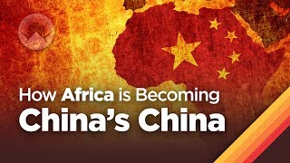 How Africa is Becoming Chinas China [upl. by Eelnyl304]