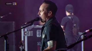 Volbeat Tinderbox 2016 Live Full Show Lyrics On Video [upl. by Assillam]