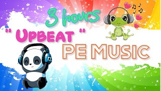 Best quotUpbeatquot Background Music for PE [upl. by Gilda]